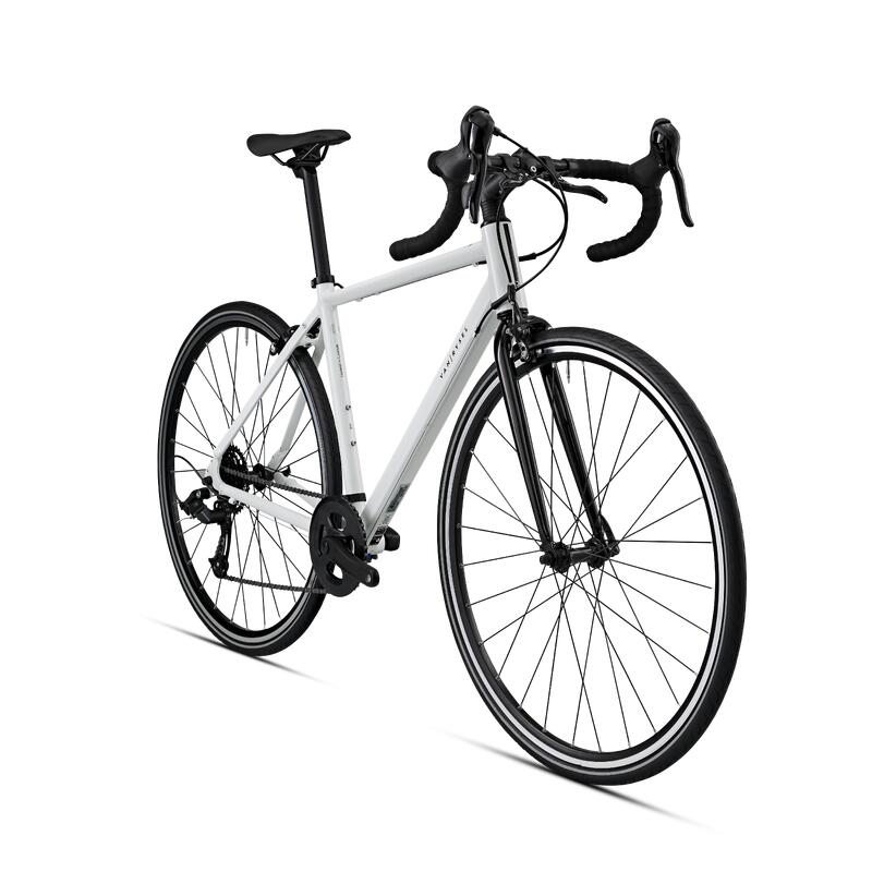 Vélo route EDR EASY VAN RYSEL Blanc – Image 2