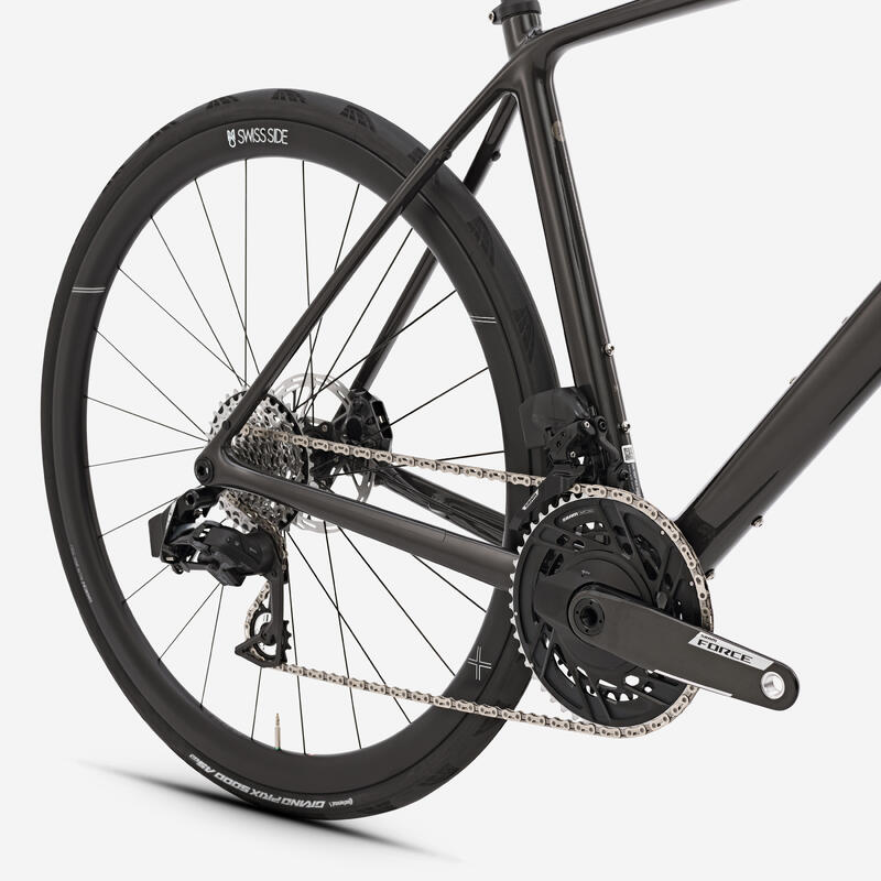 Vélo route endurance, SRAM FORCE AXS, EDR CF ULTRA Edition Spéciale – Image 6