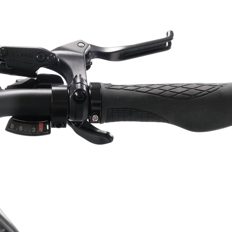 Virum 2025 - Vélo Électrique Ultra-Léger Pliant 36V 10Ah - Sangria Rouge – Image 6