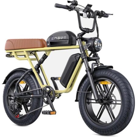 VTT électrique ENGWE M1 20'' avec batterie 48V 28.6AH