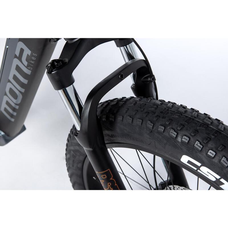 VTT FATBIKE Electrique Tout suspendu 26PRO - 26" – Image 2