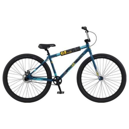 Wheelie Bike GT Héritage 29'' Pro Série Bleu 2022