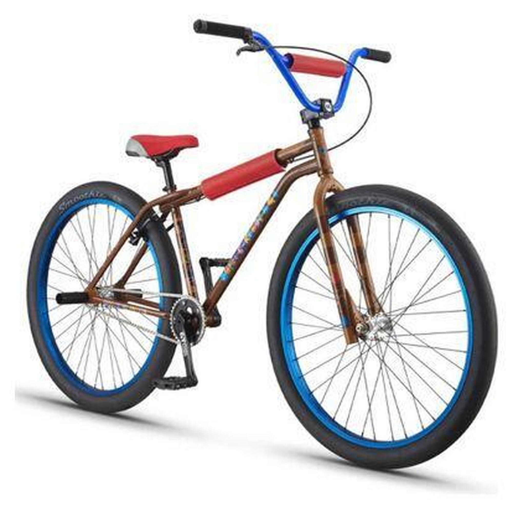Wheelie Bike GT Héritage Pro Performer 29'' Marron – Image 2