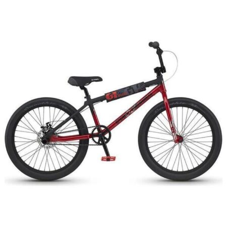 Wheelie Bike GT Héritage Pro Series 24'' Rouge