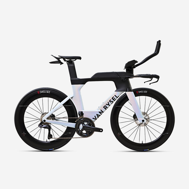 XCR TRIATHLON ULTEGRA DI2 CARBONE BRUT – Image 8