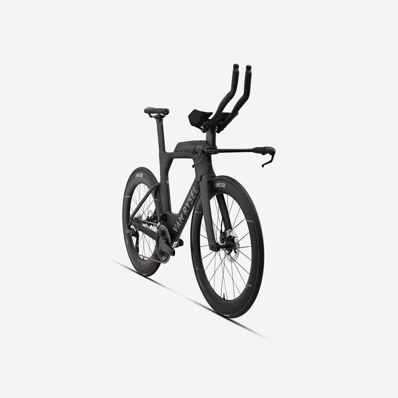 XCR TRIATHLON ULTEGRA DI2 CARBONE BRUT – Image 2