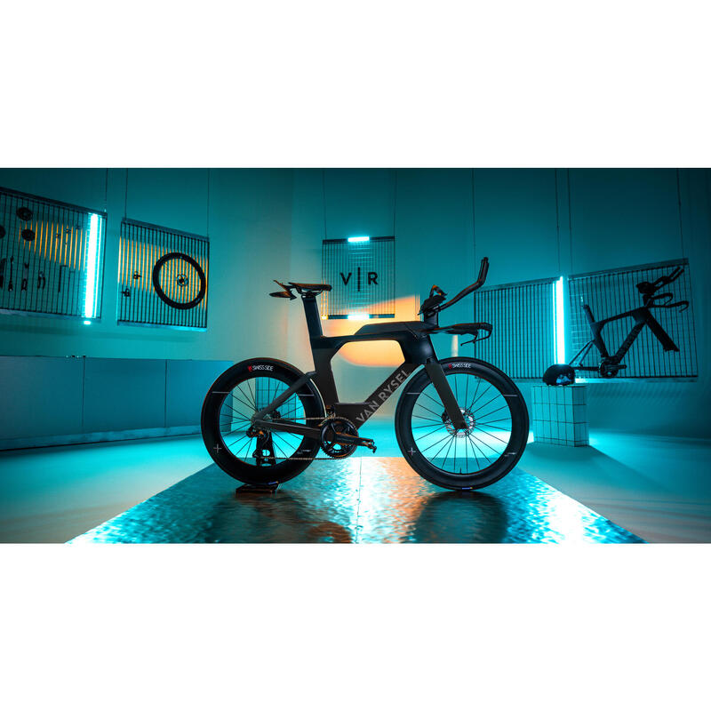 XCR TRIATHLON ULTEGRA DI2 CARBONE BRUT – Image 4