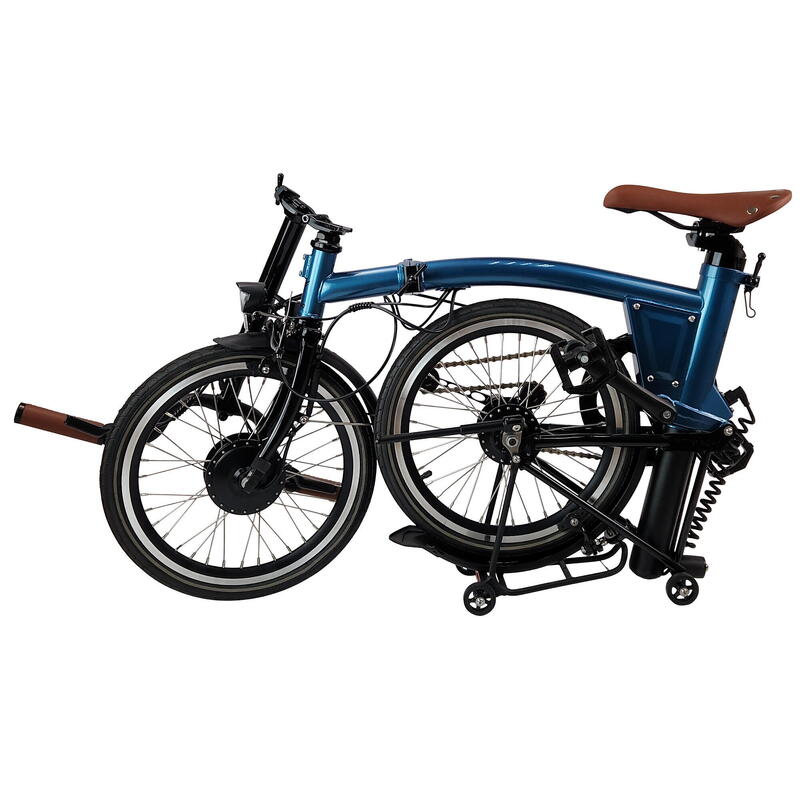 Zero Blue Petrol – Image 4