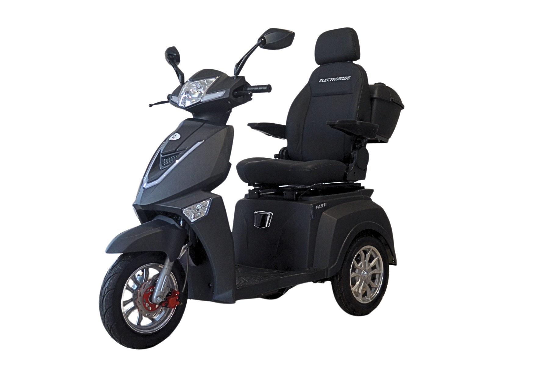 electroride fasti 3 max 1000 watts scooter électrique pour pmr