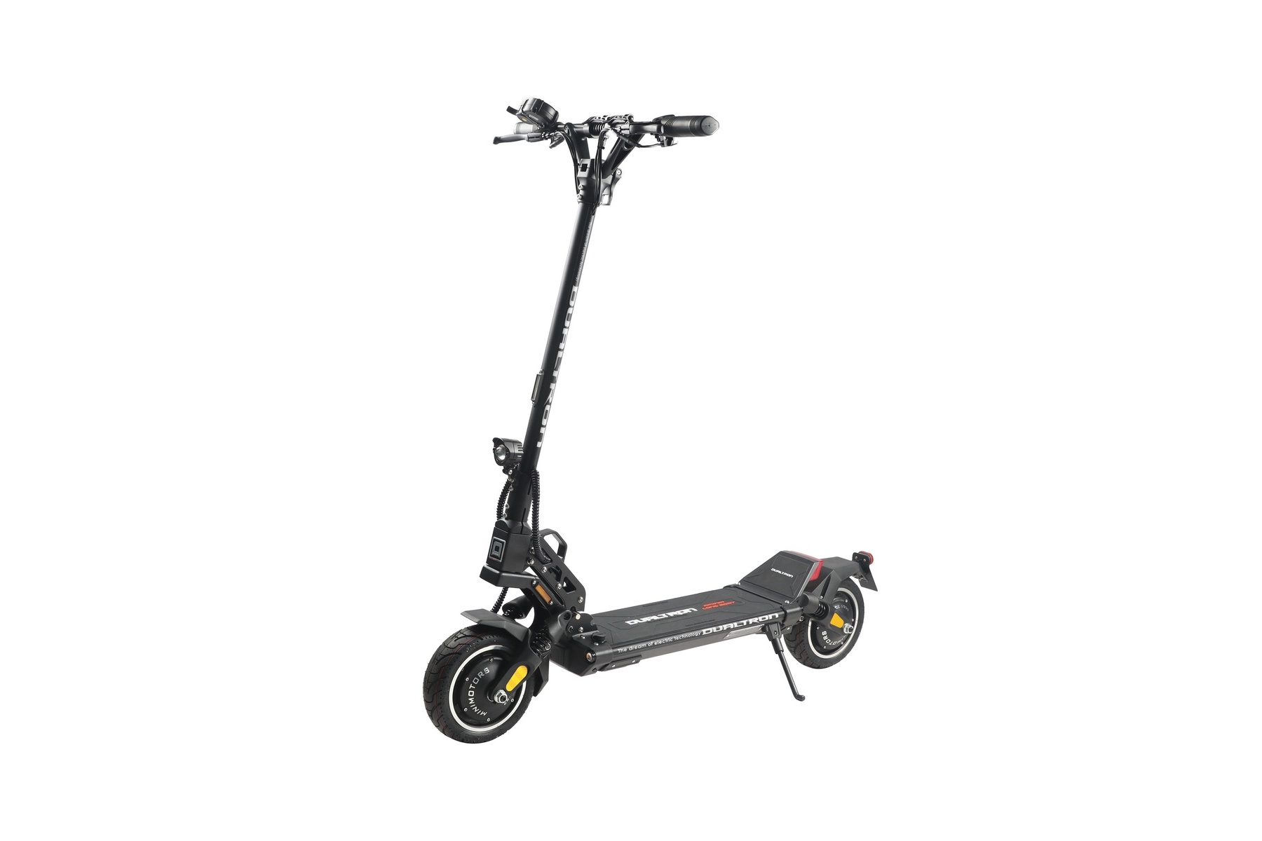 Trottinette électrique Dualtron Aminia double moteur 52V 15,6Ah IPX5