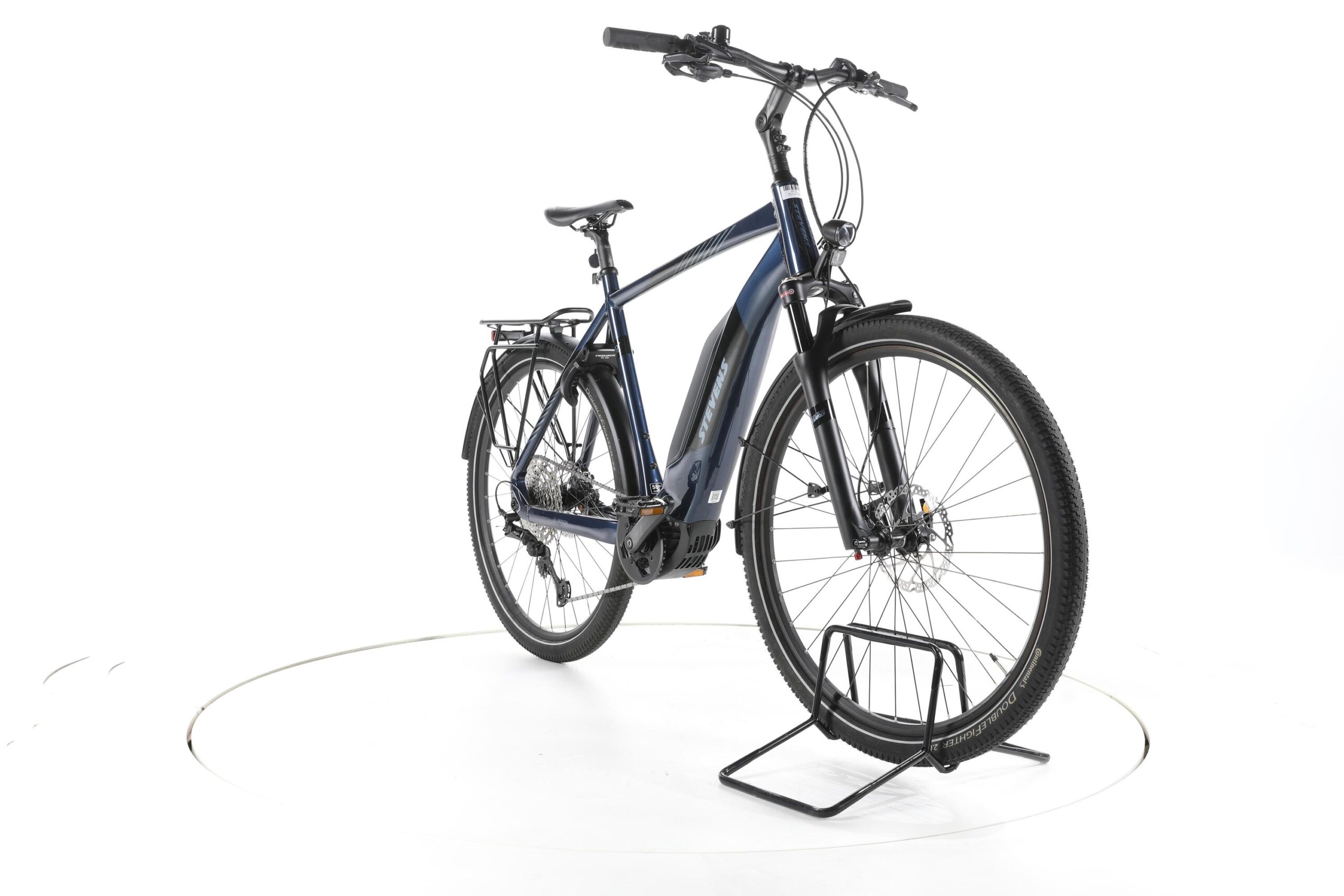 Second Life - Vélo de route Gravel Kross Esker 7.0 GRX 11 L Carbone d'occasion – Image 5