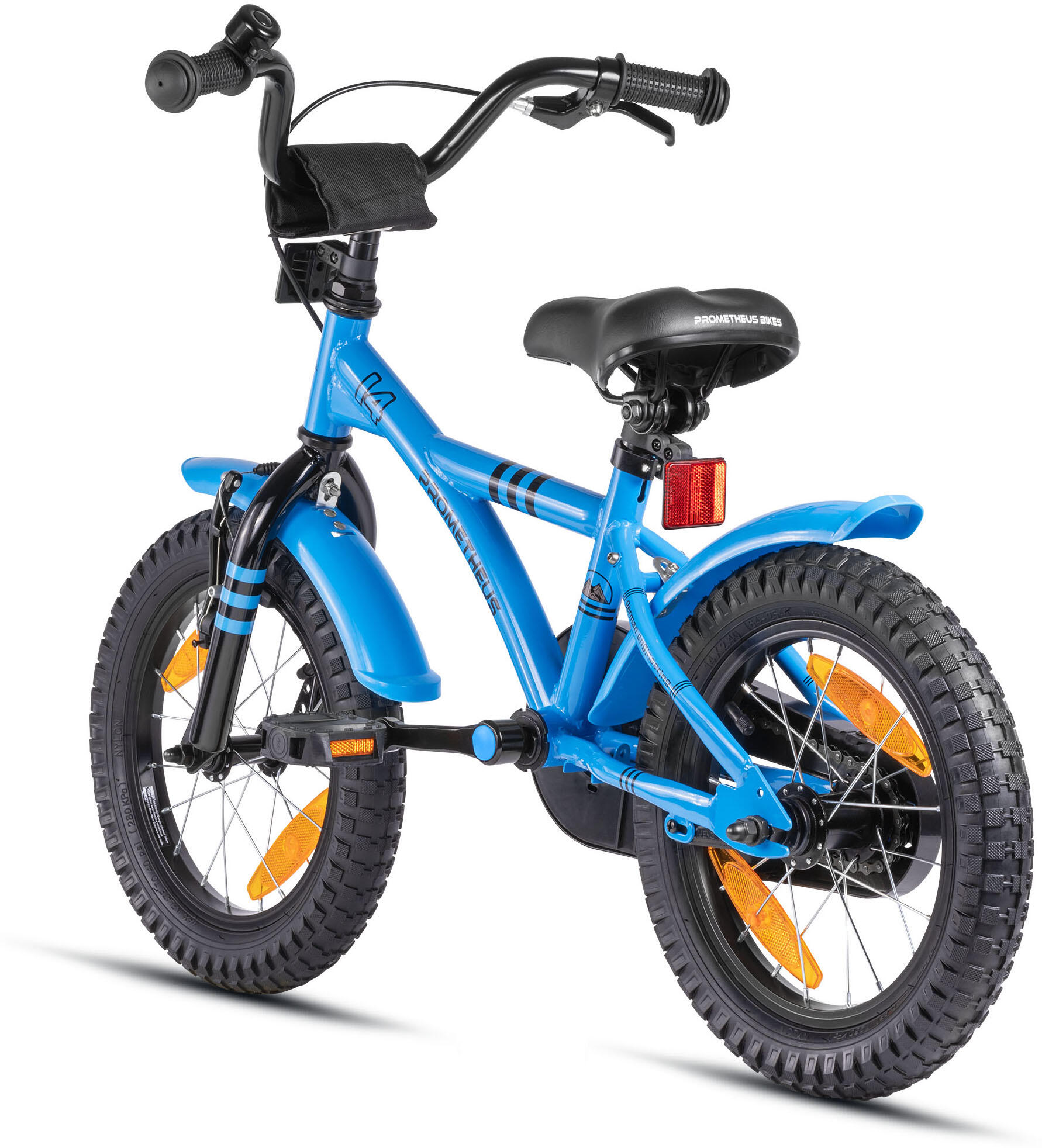Velo BOMBTRACK Beyond Sus 56cm 29'' Metallic Teal – Image 3