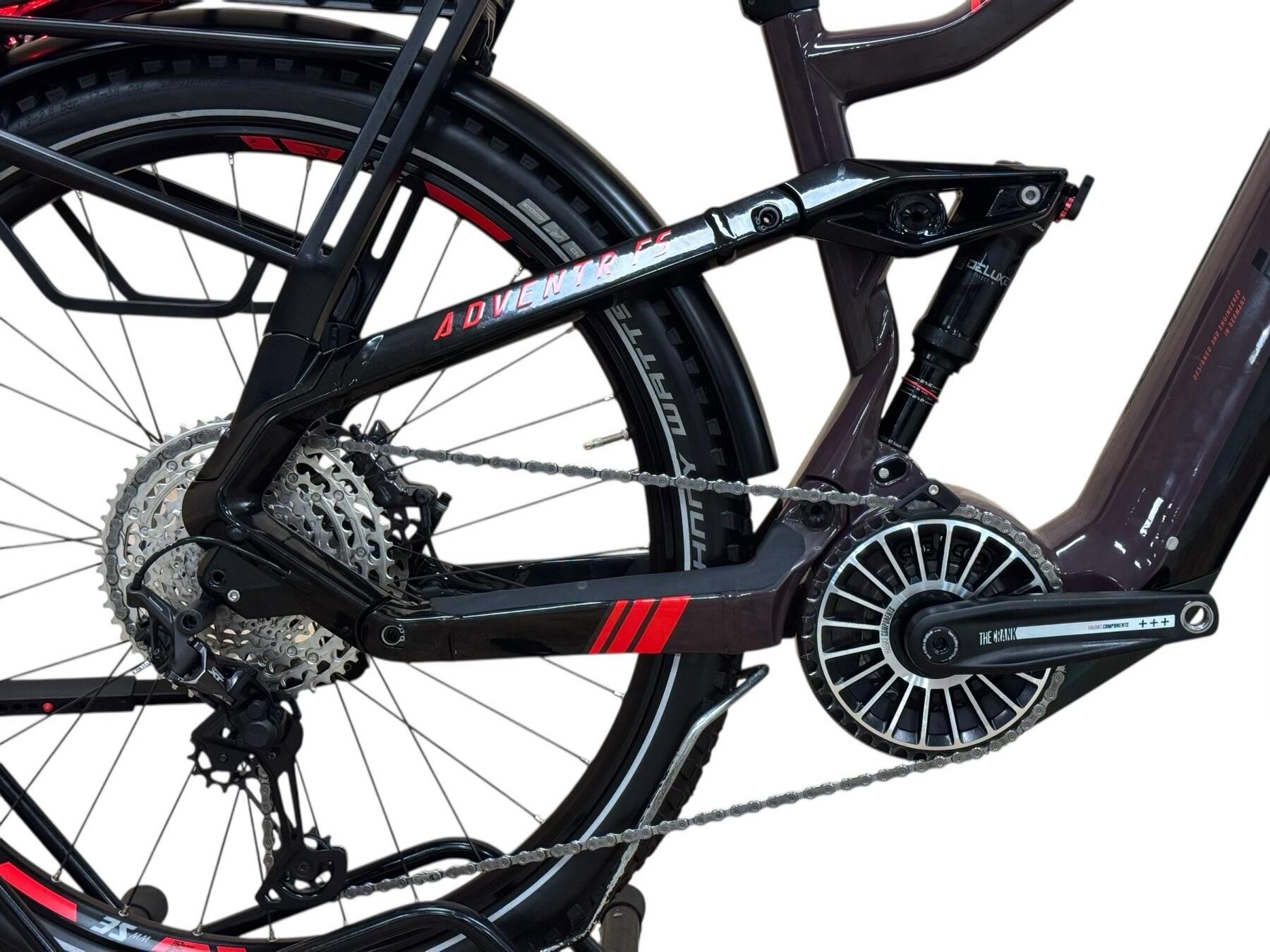 Reconditionné - Cannondale Topstone Carbon 1 Lefty Carbon - Très Bon – Image 3