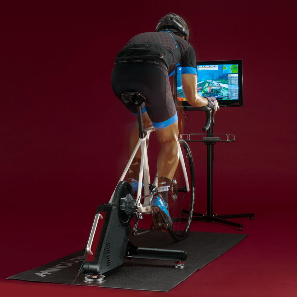 Entraîneur de Vélo Minoura Smart Turbo LiveRide Kagura - Kinomap / Zwift – Image 5