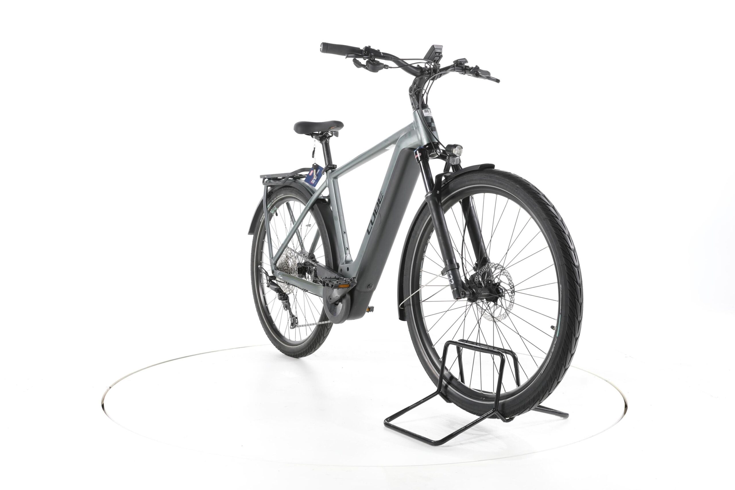 Second Life - Vélo de route d'occasion Kross Vento 4.0 Tiagra 10 M – Image 2