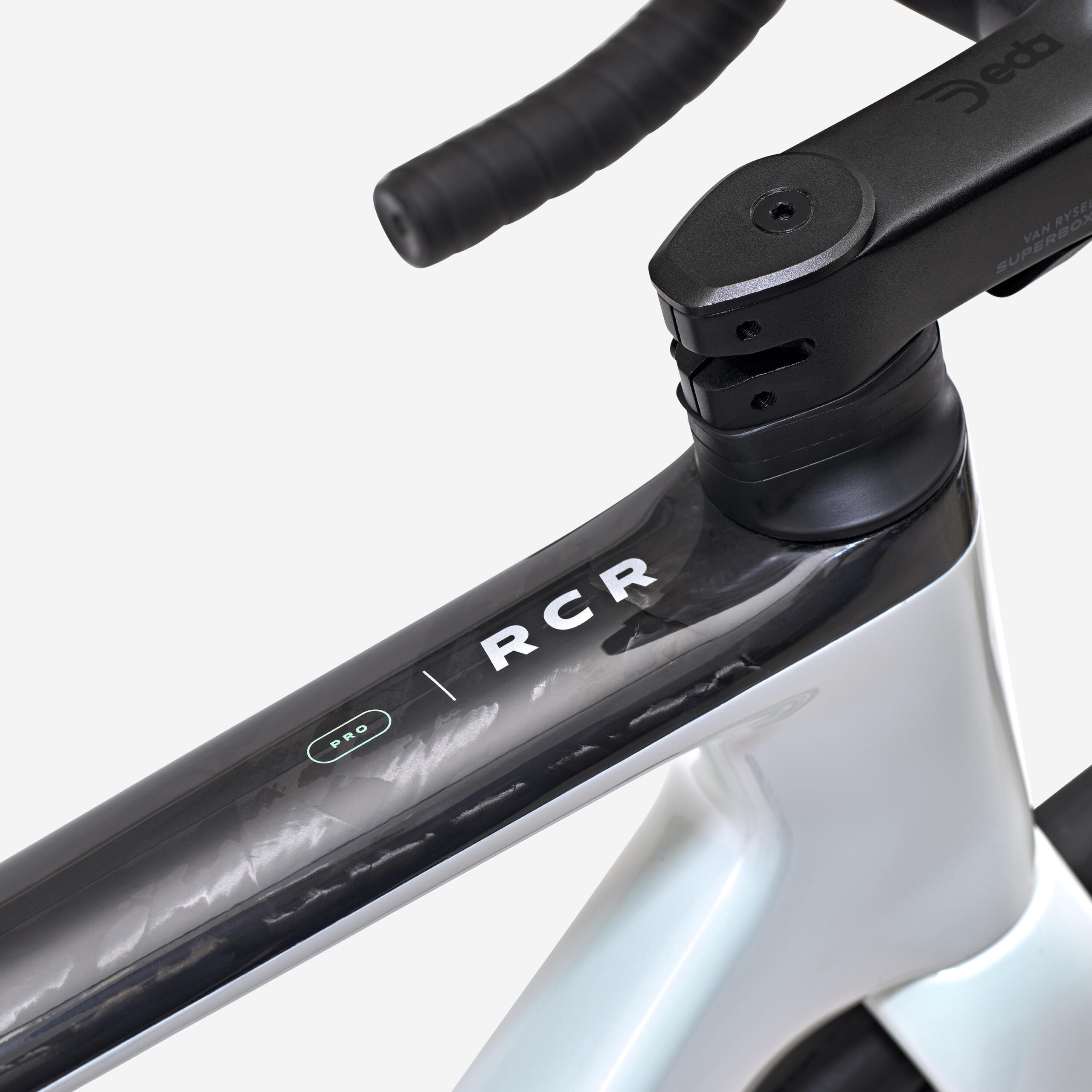 Vélo de route SRAM Force AXS E1 2x12v capteur de puissance, RCR PRO perle – Image 9