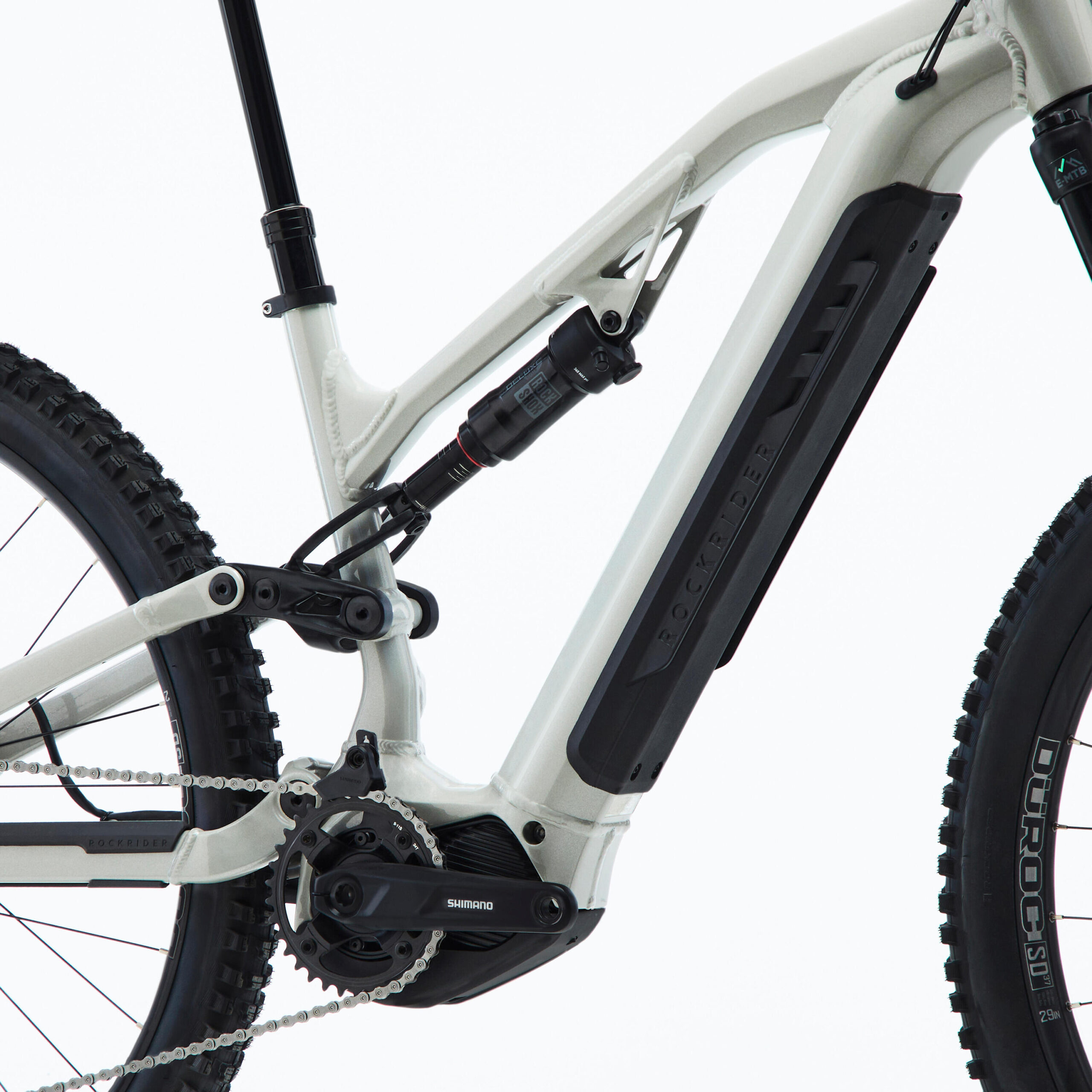 Seconde vie - Vélo vtt électrique all-mountain tout suspendu 29" - e-feel 700 s – Image 2