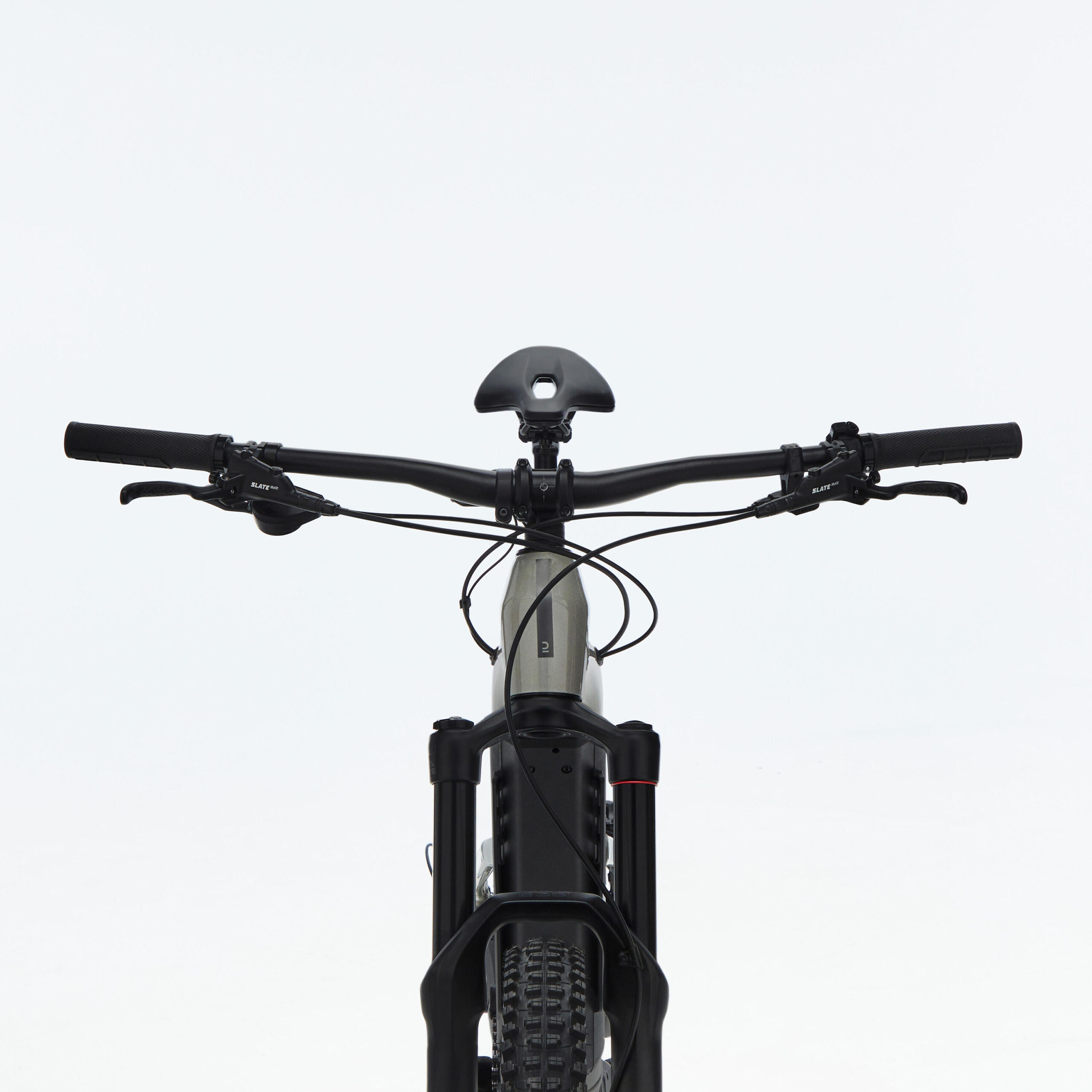 Seconde vie - Vélo vtt électrique all-mountain tout suspendu 29" - e-feel 700 s – Image 6