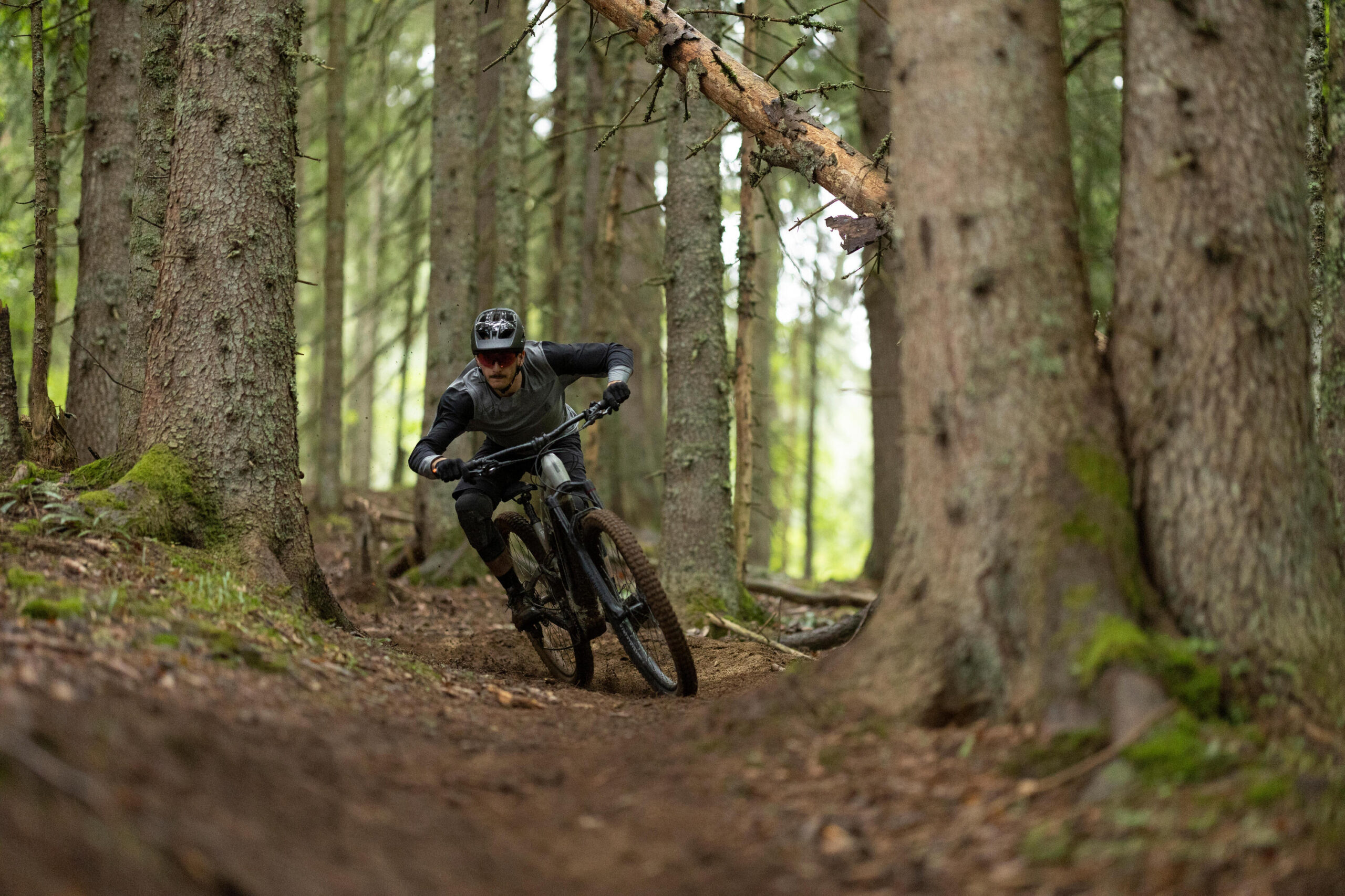 Seconde vie - Vélo vtt électrique all-mountain tout suspendu 29" - e-feel 700 s – Image 9