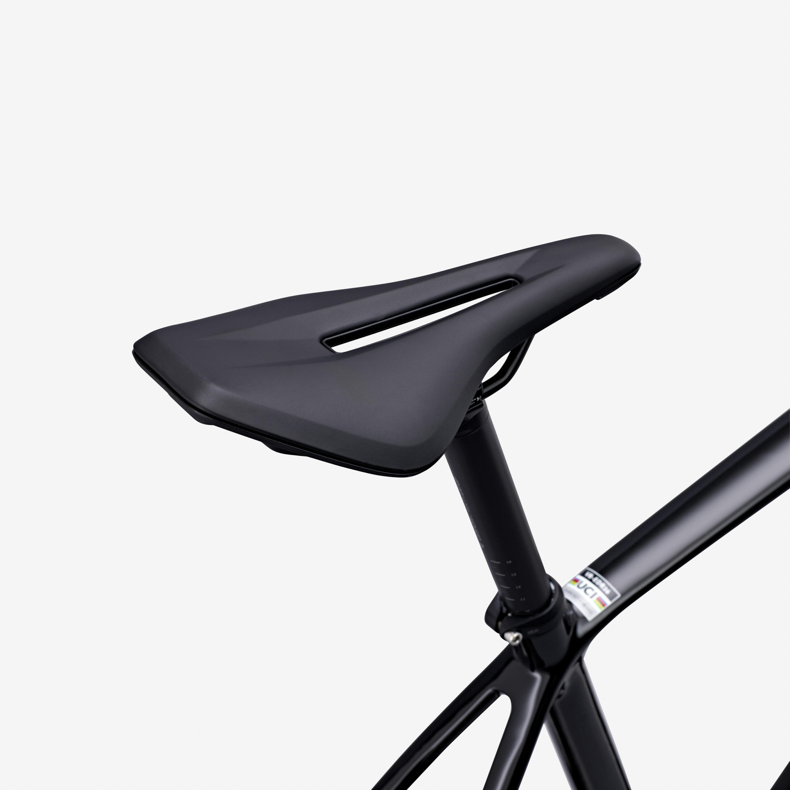 Vélo de route carbone SRAM Rival AXS E1 2x12v, EDR CF noir – Image 7