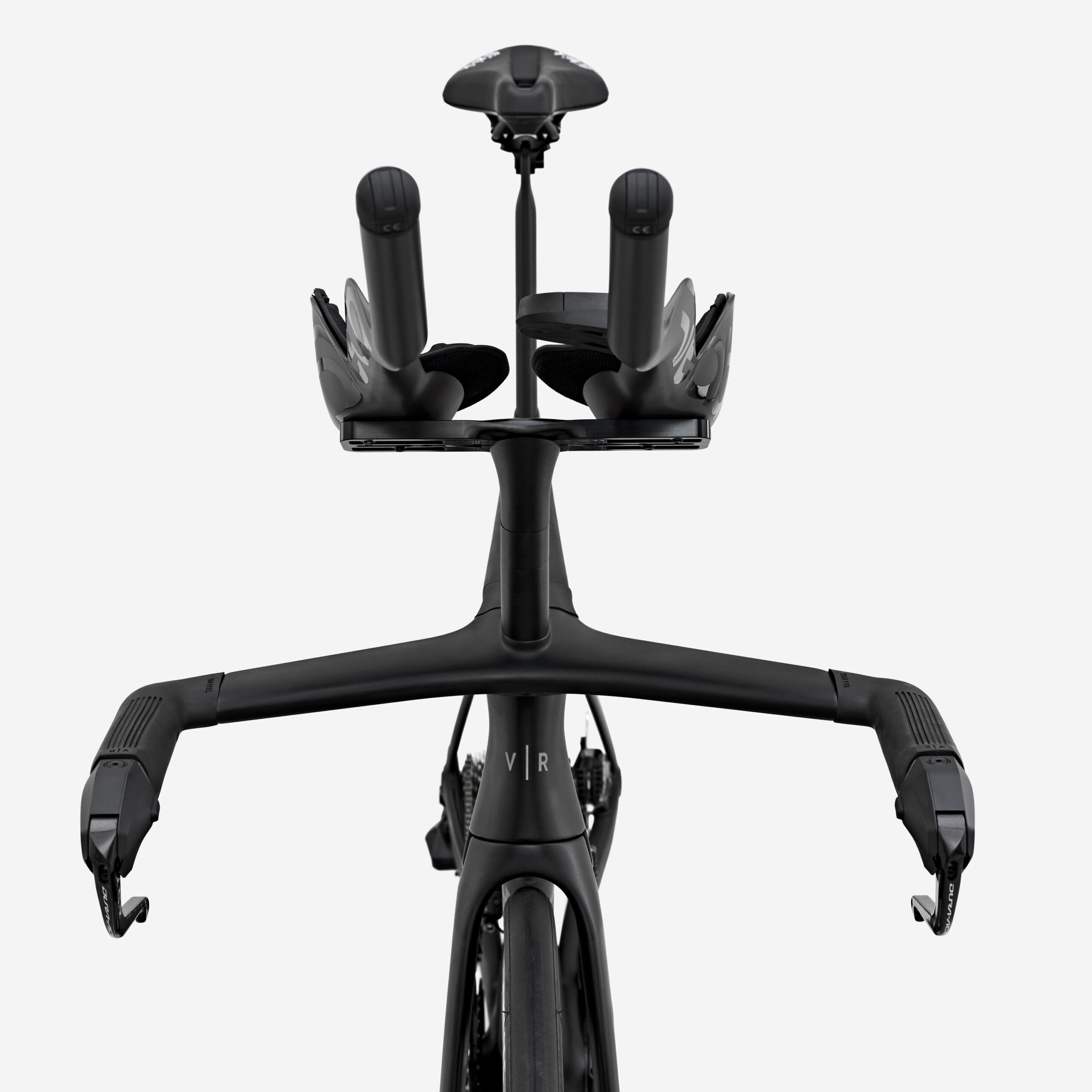Vélo de contre la montre Shimano Ultegra Di2 2x12v capteur de puissance, XCR UCI – Image 7