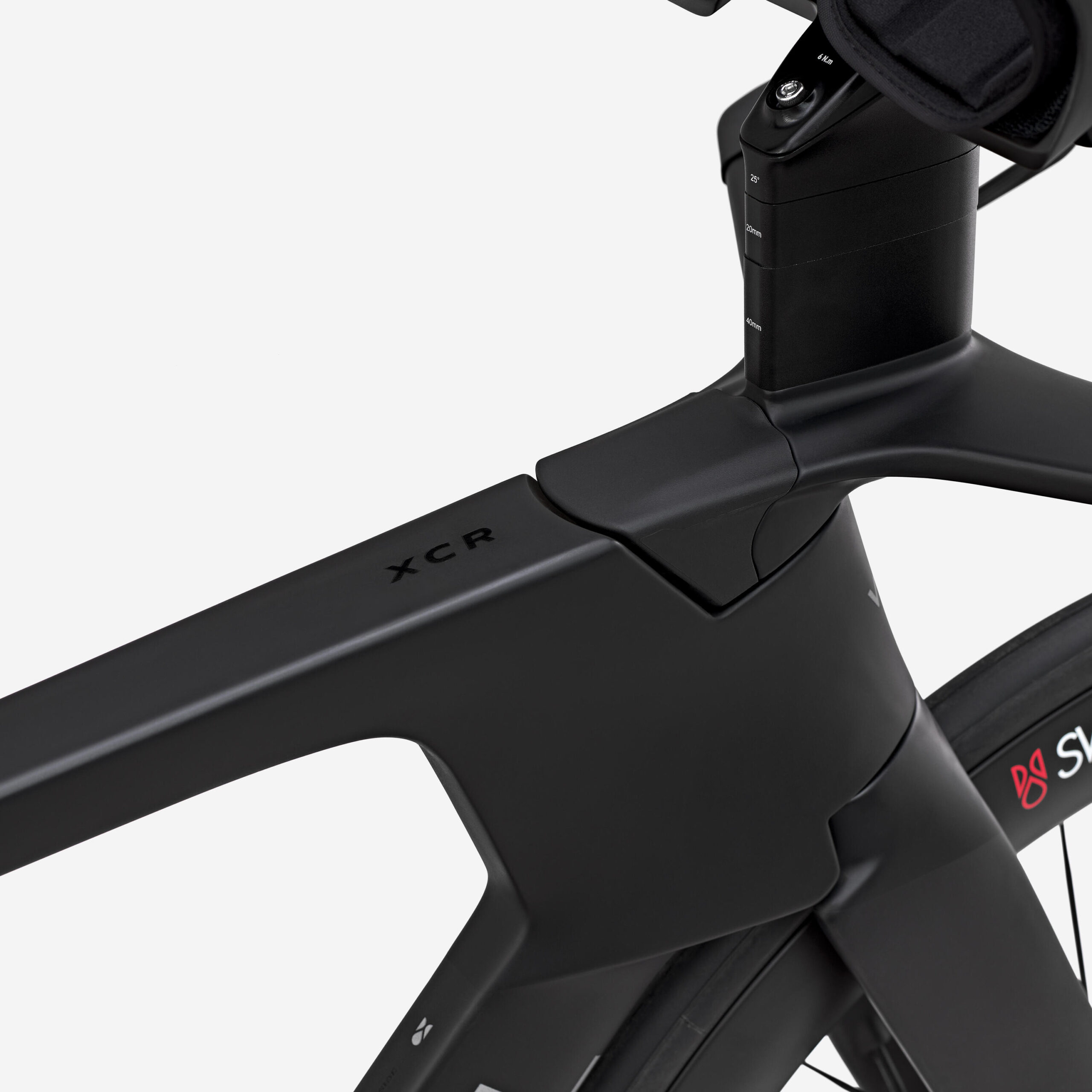 Vélo de contre la montre Shimano Ultegra Di2 2x12v capteur de puissance, XCR UCI – Image 10