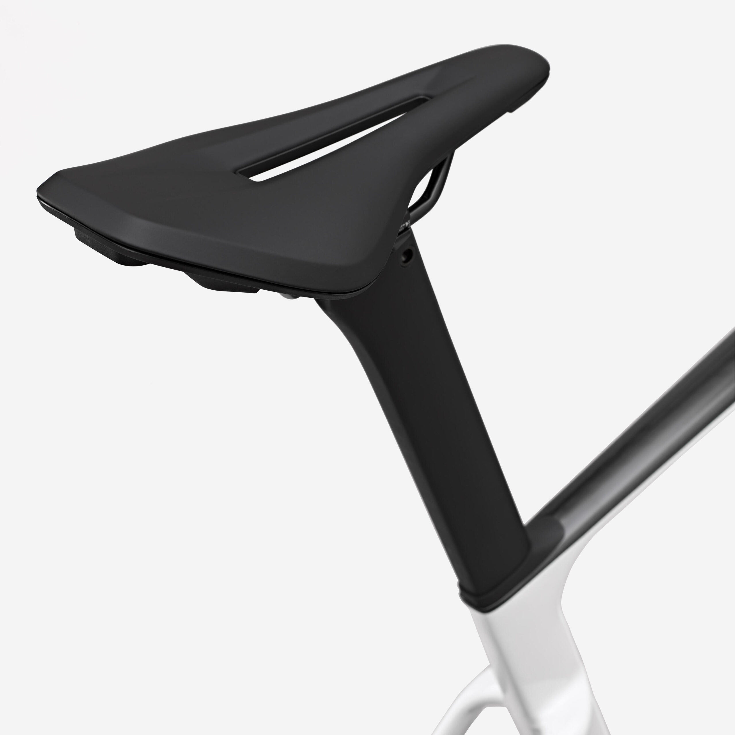 Vélo de route Shimano 105 Di2 2x12v capteur de puissance, RCR blanc – Image 6
