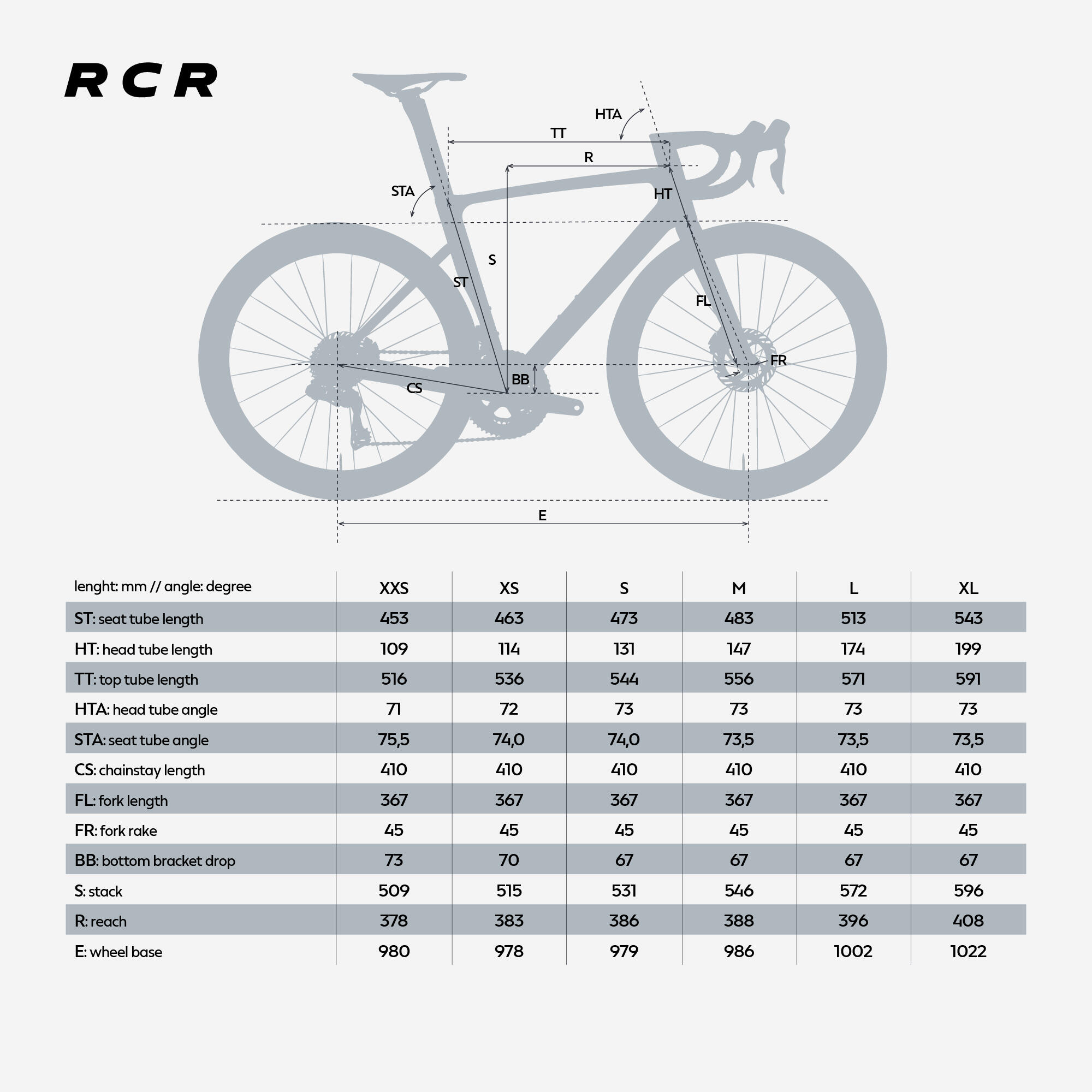 Vélo de route Shimano 105 Di2 2x12v capteur de puissance, RCR blanc – Image 10