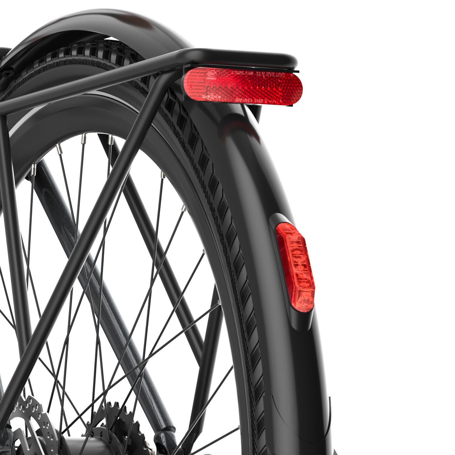 Vélo électrique Fafrees F700W ultra-léger pour la ville, batterie 36 V 10 Ah – Image 4