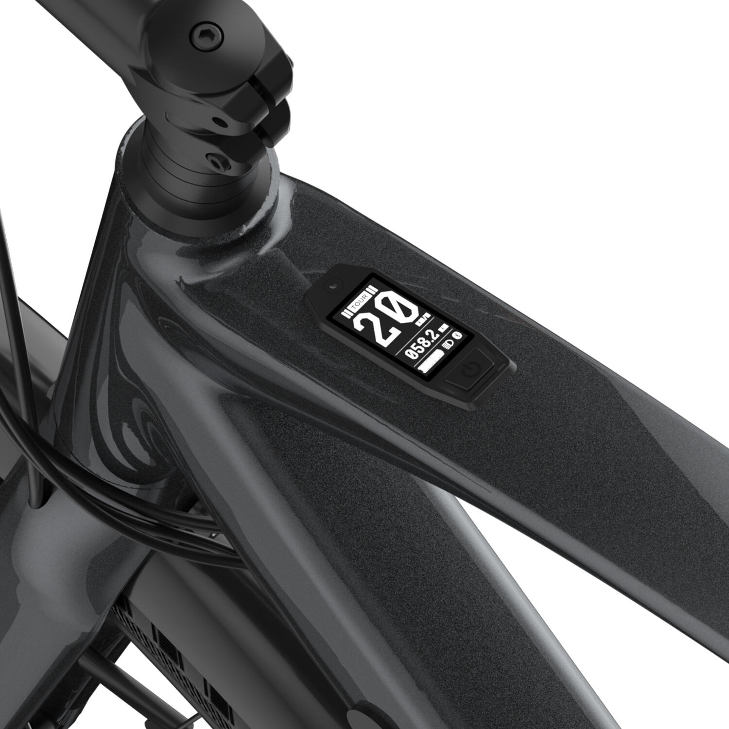Vélo électrique Fafrees F700W ultra-léger pour la ville, batterie 36 V 10 Ah – Image 5