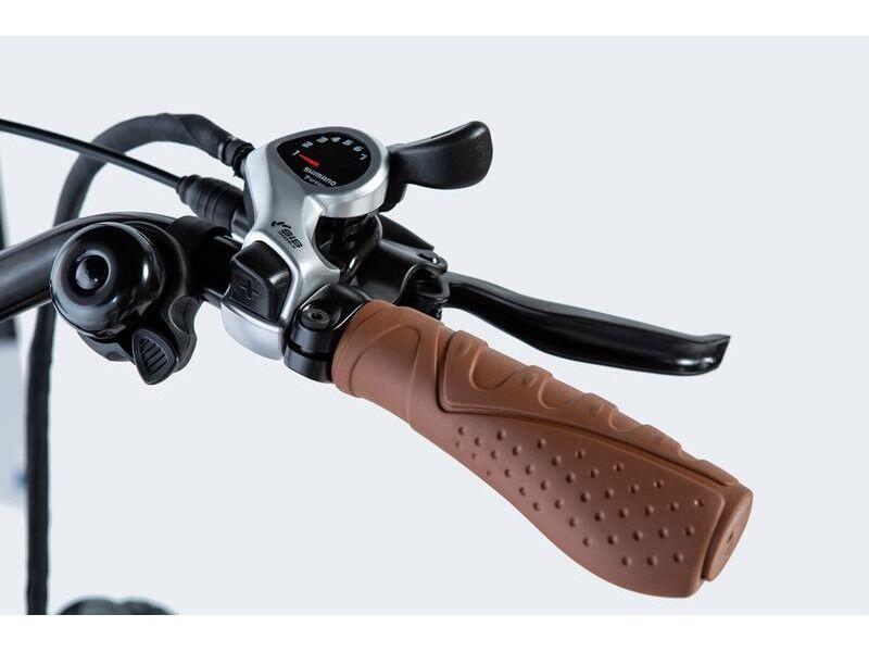 Vélo Électrique de ville 26" | Aluminium | Shimano 7V | Batterie 36V 16Ah – Image 2