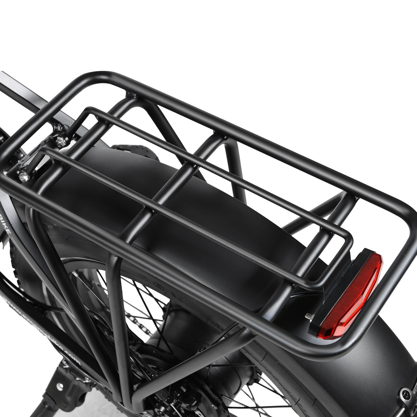 Vélo pliant SAMEBIKE LOTDM200-II 20 pouces, batterie 48 V 13 Ah – Image 4