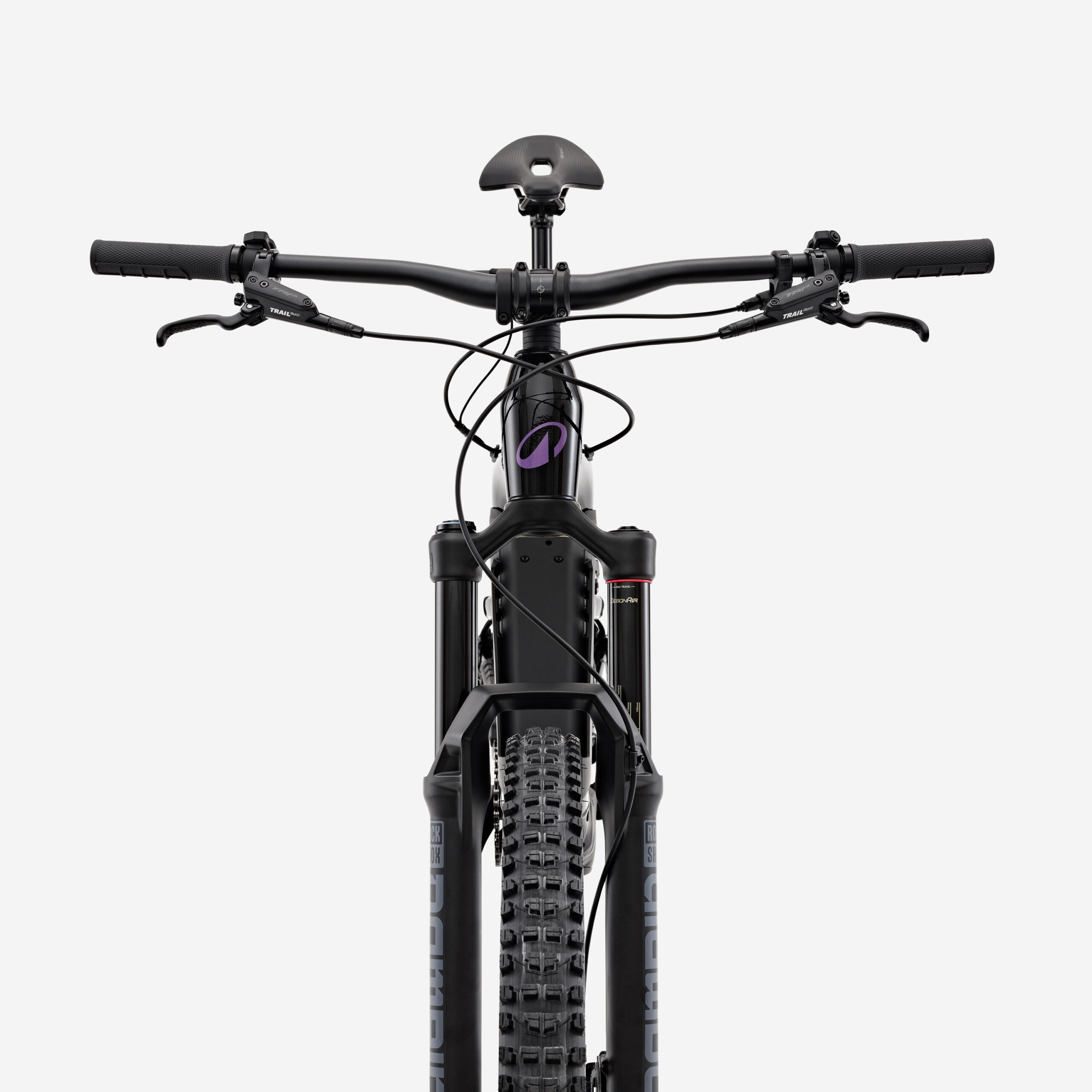 Seconde vie - Vélo VTT électrique All-Mountain tout suspendu 29" - E-FEEL 90... – Image 6