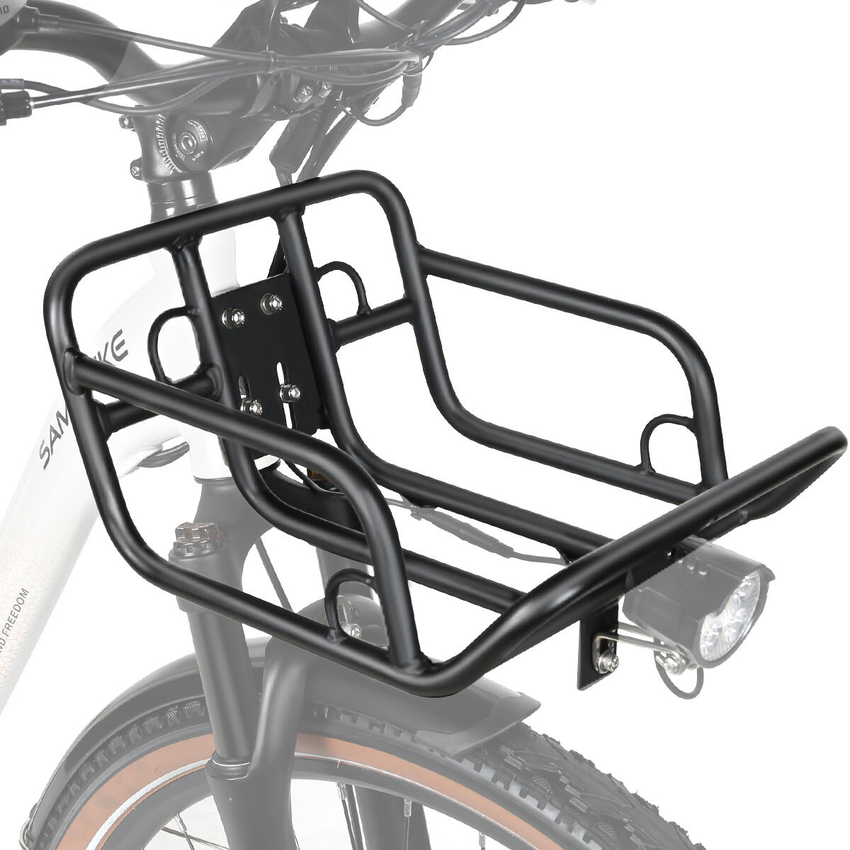 Vélo électrique urbain SAMEBIKE RS-A07 avec batterie 36 V 13 Ah – Image 3