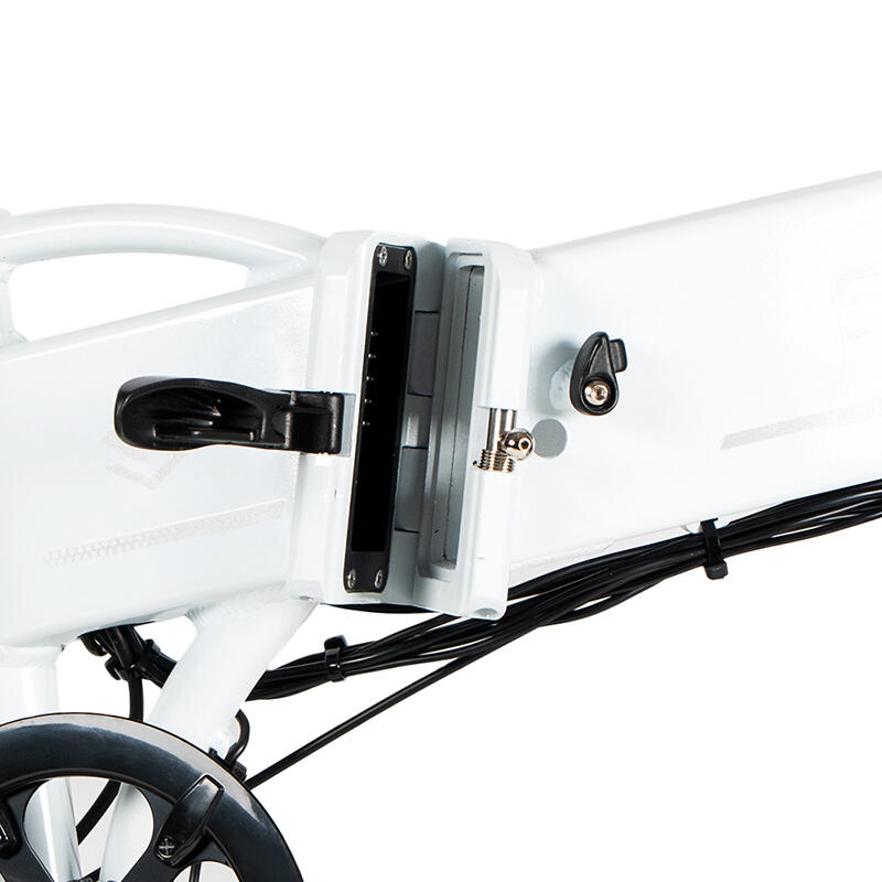 Vélo électrique pliable Samebike 20LVXD30-II 20 pouces, batterie 48 V 10 Ah – Image 4