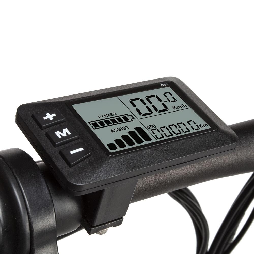 Vélo électrique pliable 20LVXD30II 48V-10.4Ah (499Wh) - roue 20" – Image 3