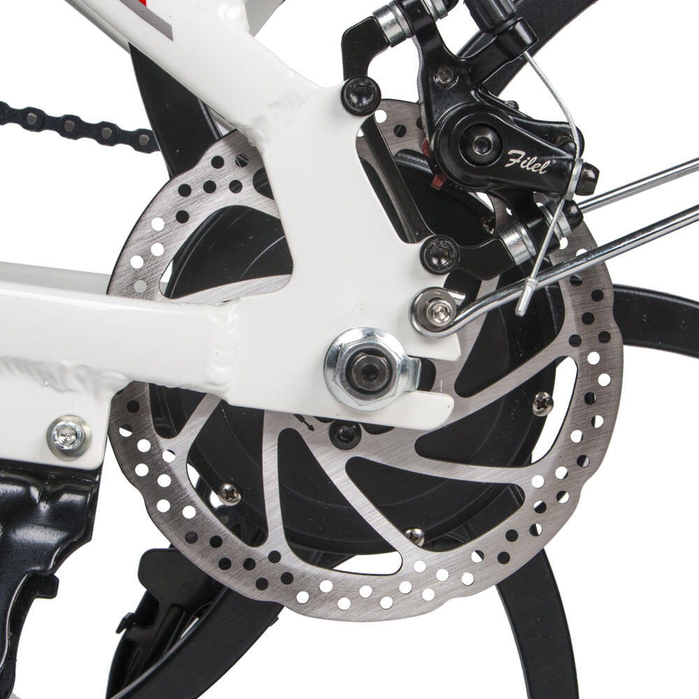 Vélo électrique pliable 20LVXD30II 48V-10.4Ah (499Wh) - roue 20" – Image 4