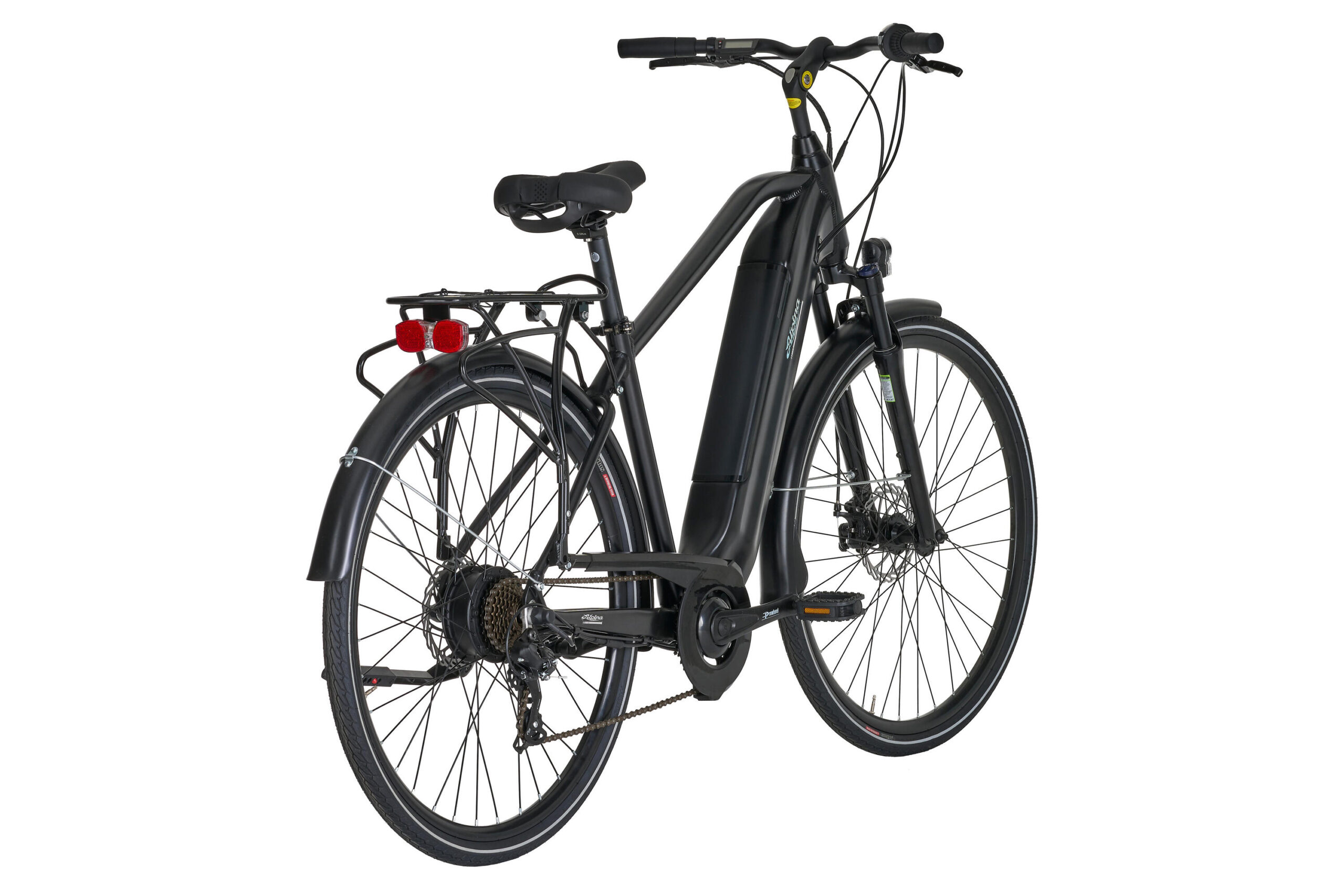 VELO ELECTRIQUE Q1 TRK 28 ATLANTA MALE NOIR