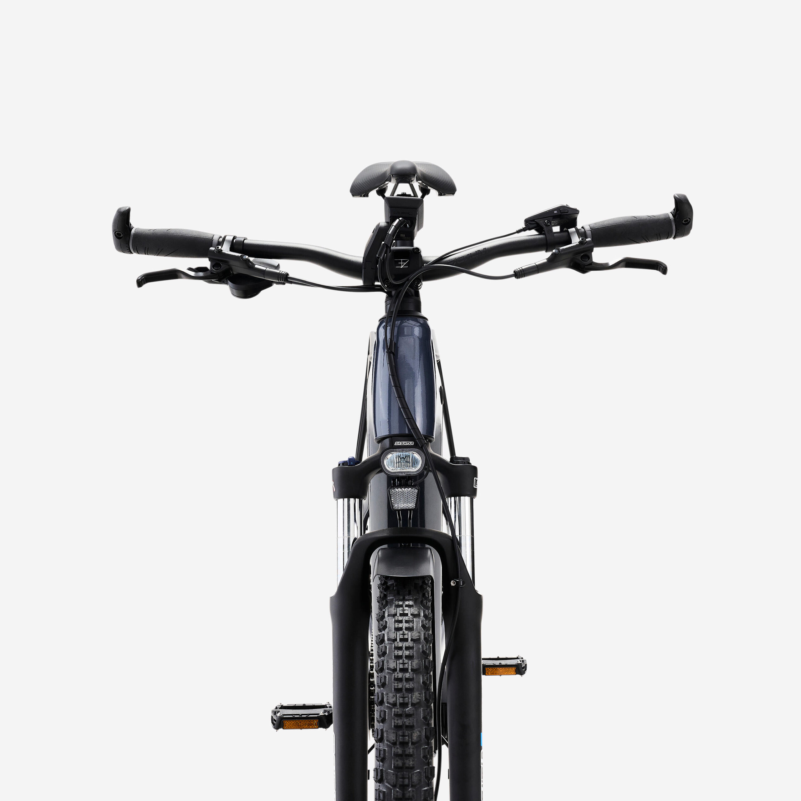 Vélo tout chemin électrique moteur central bosch, Stilus e-touring Shimano – Image 5