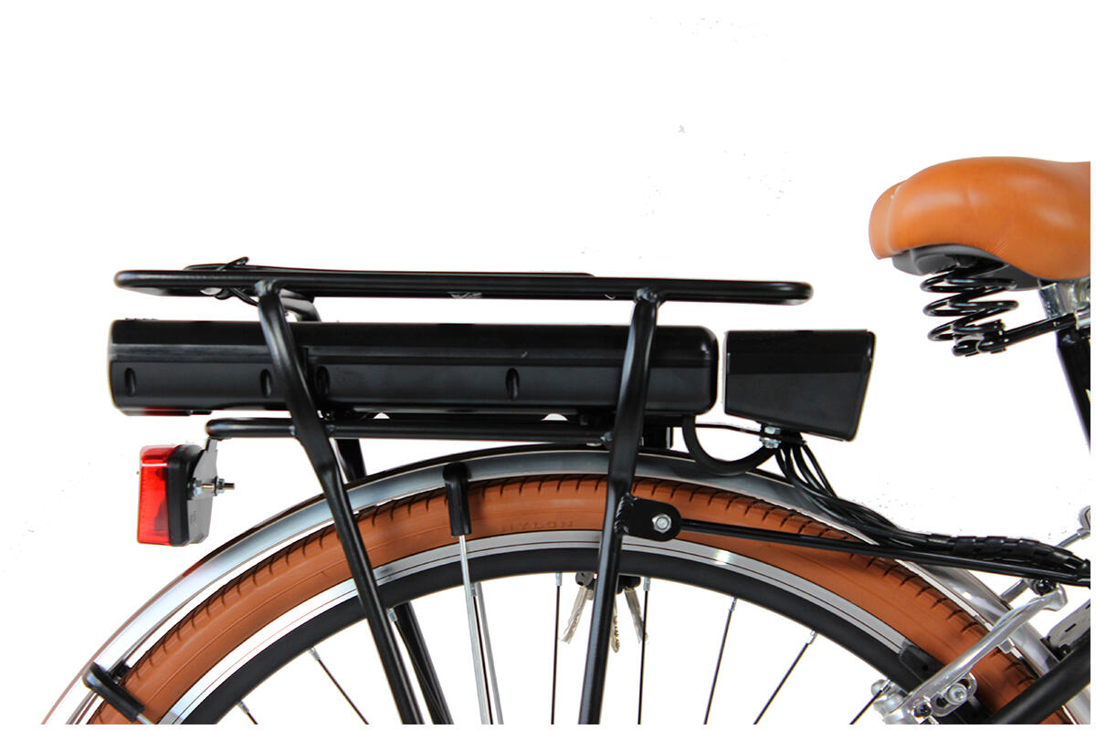 Vélo électrique Dolce Vita Canellini Homme aluminium Vert Olive