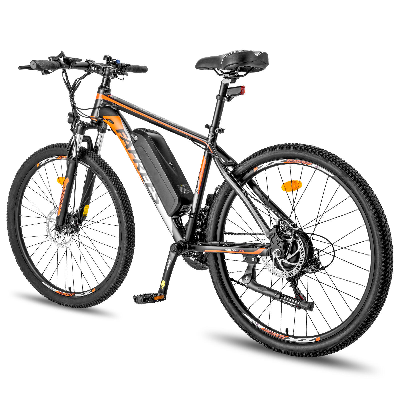 26 Hailong One Vélo Électrique 36V13,5 Ah Batterie Vélo Électrique – Image 3