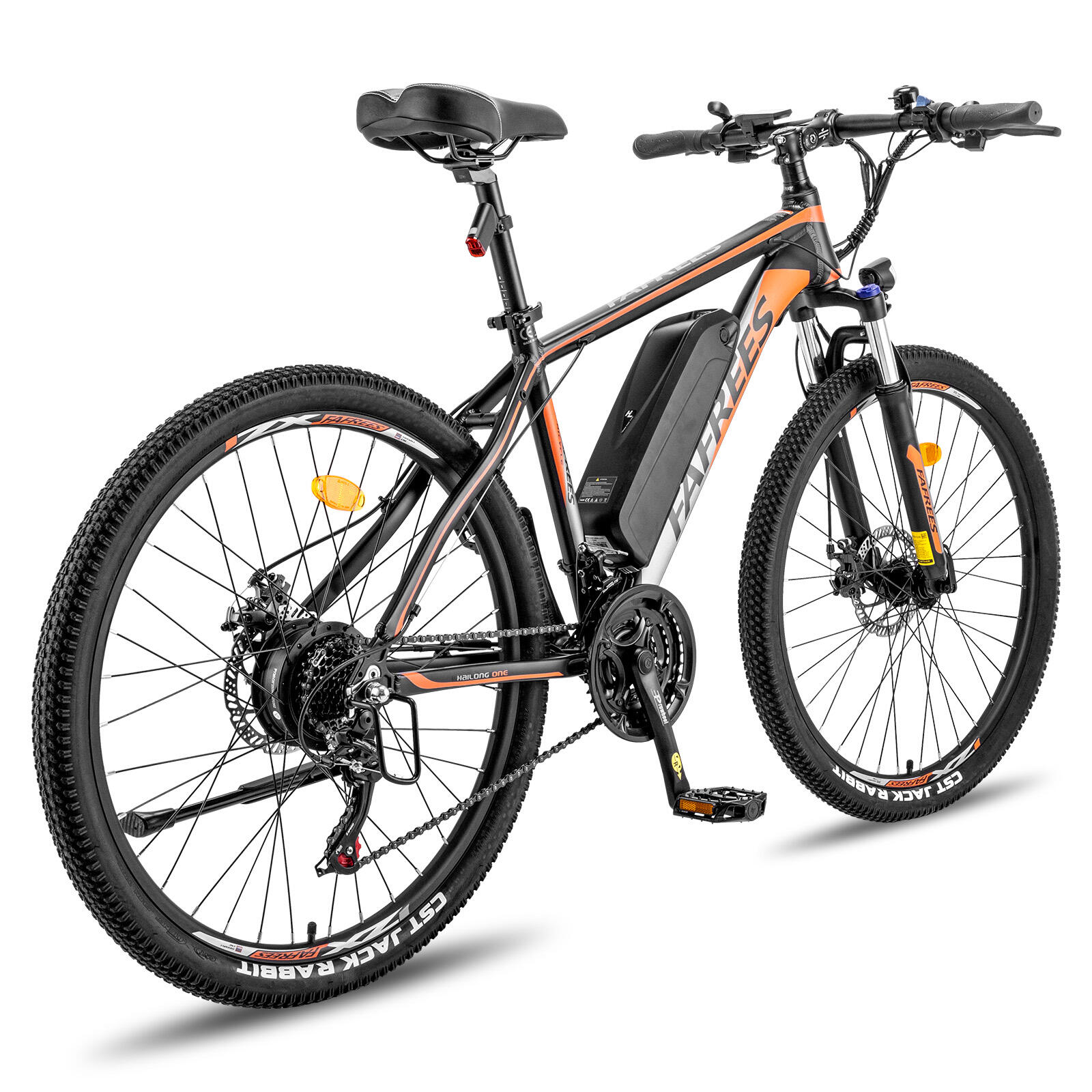 26 Hailong One Vélo Électrique 36V13,5 Ah Batterie Vélo Électrique – Image 4