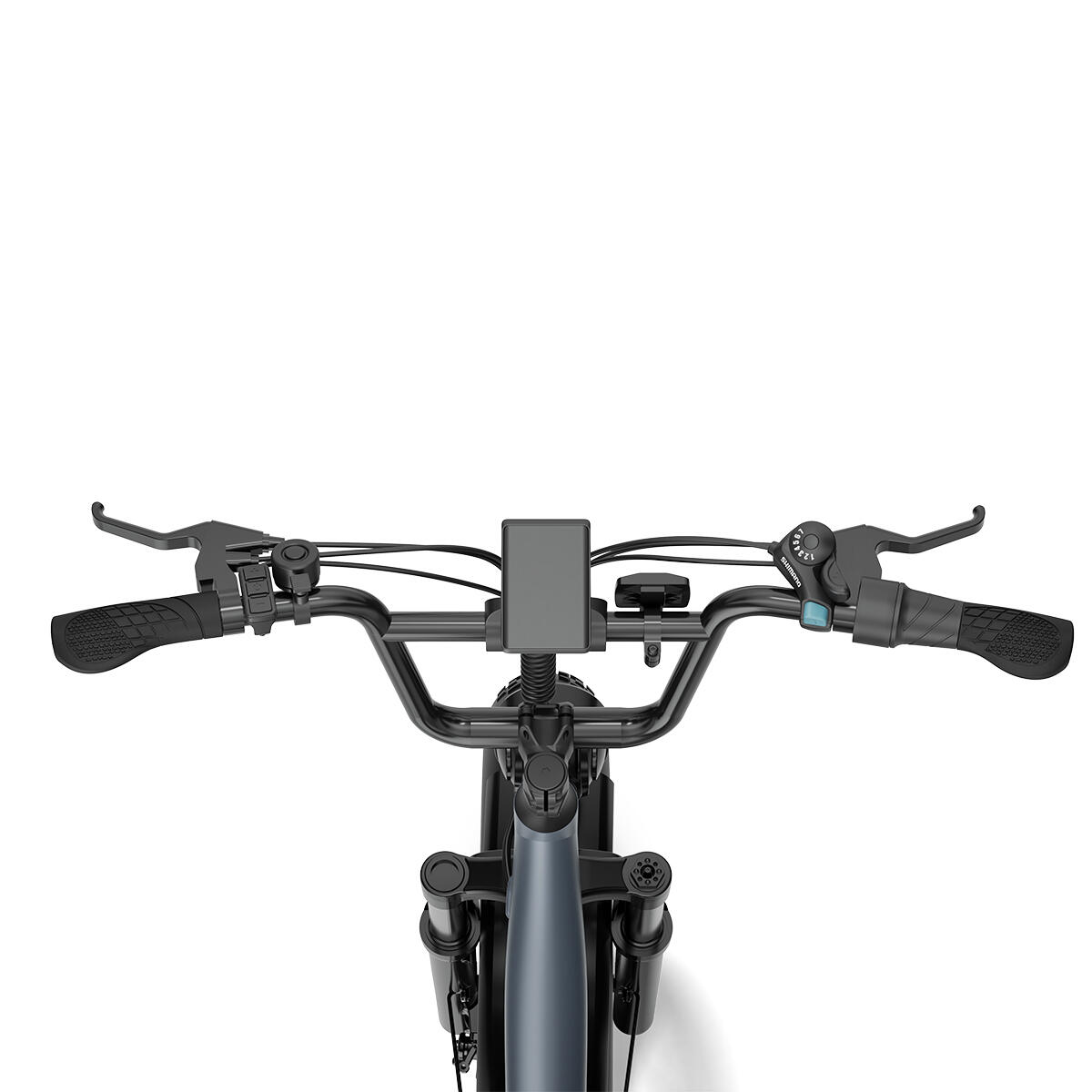 Vélo électrique URLIFE E20 Pro avec batterie 48 V 15,6 Ah et écran LCD – Image 2