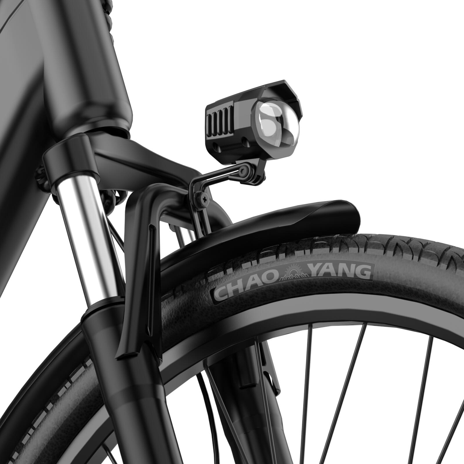 Vélo électrique urbain URLIFE E26, moteur 250 W, batterie 48 V 10,4 Ah – Image 5