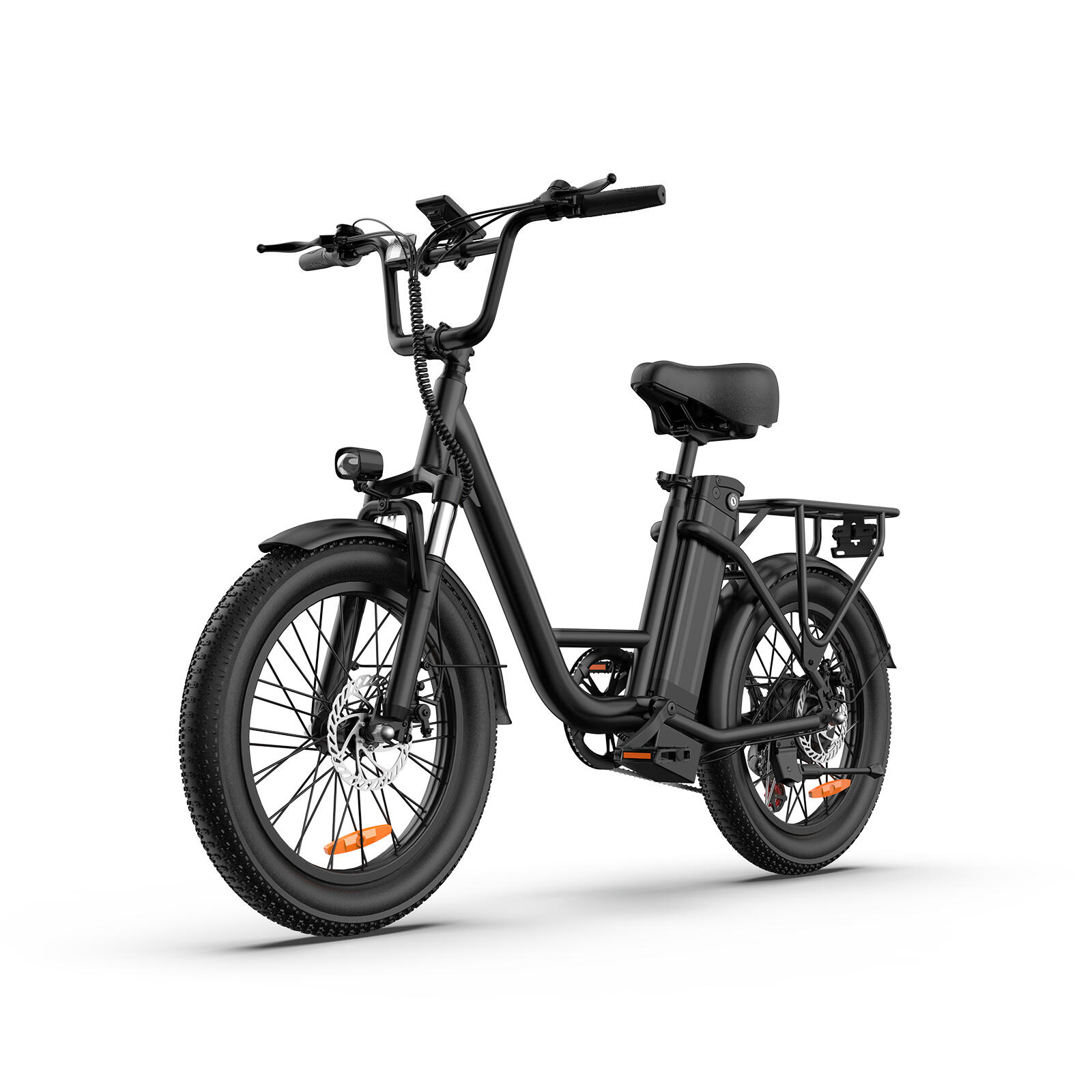 Vélo électrique urbain URLIFE E20 - Batterie 48 V 13 Ah – Image 3