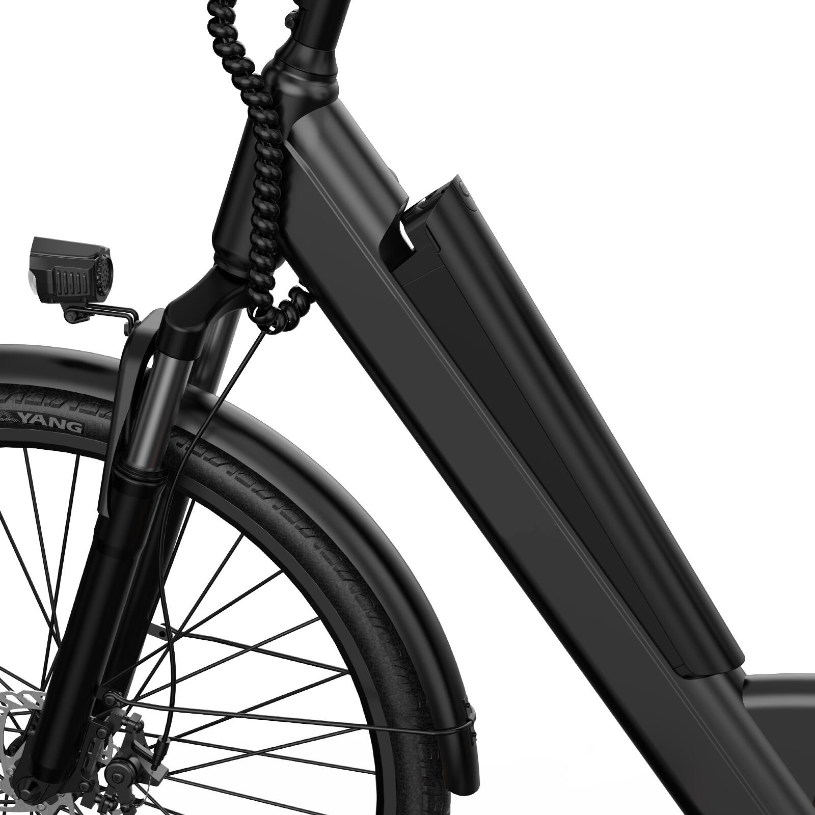 Vélo électrique à enjambement bas URLIFE E26 – Batterie 36 V 13 Ah – Image 4