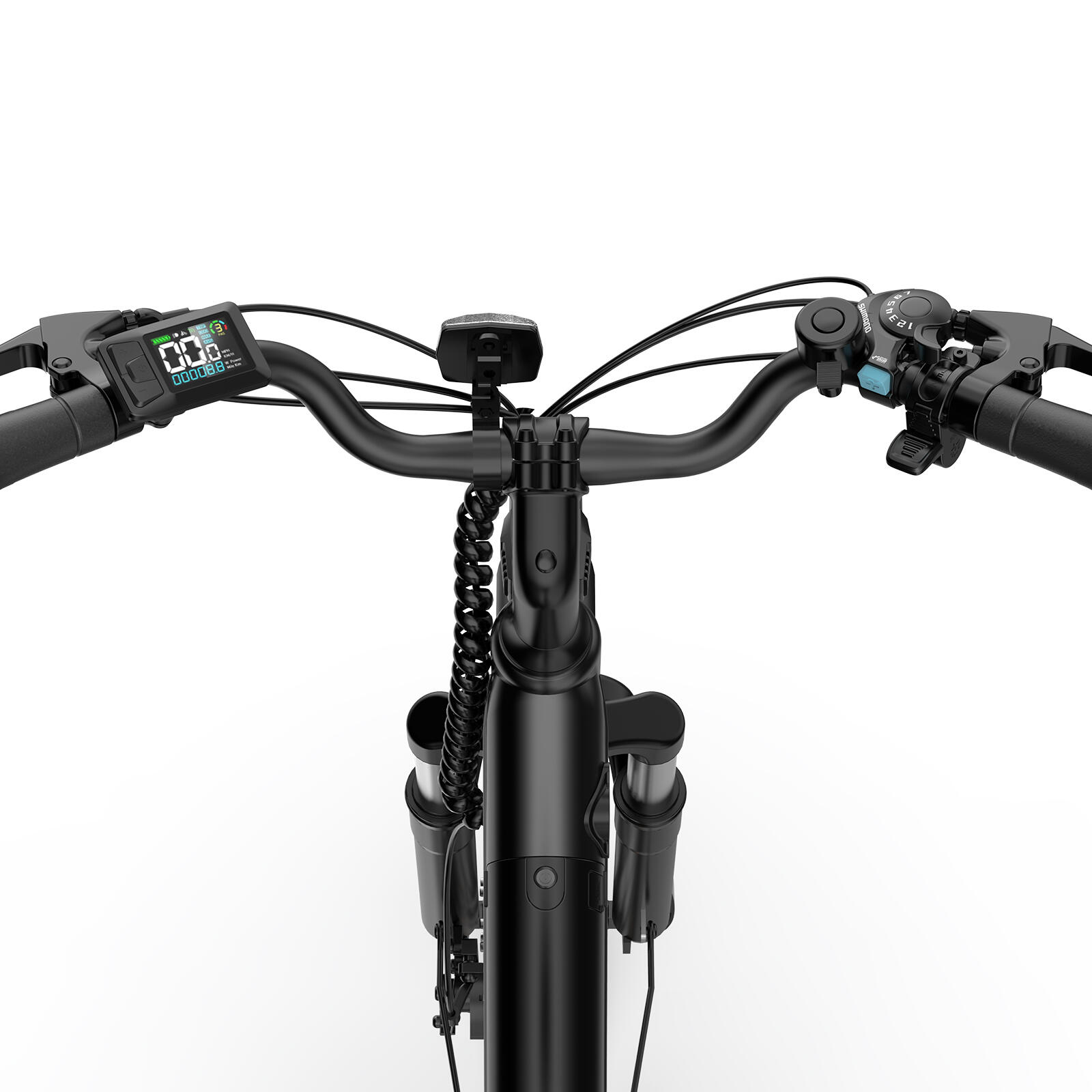 Vélo électrique urbain URLIFE E26 - Batterie 36 V 13 Ah – Image 5