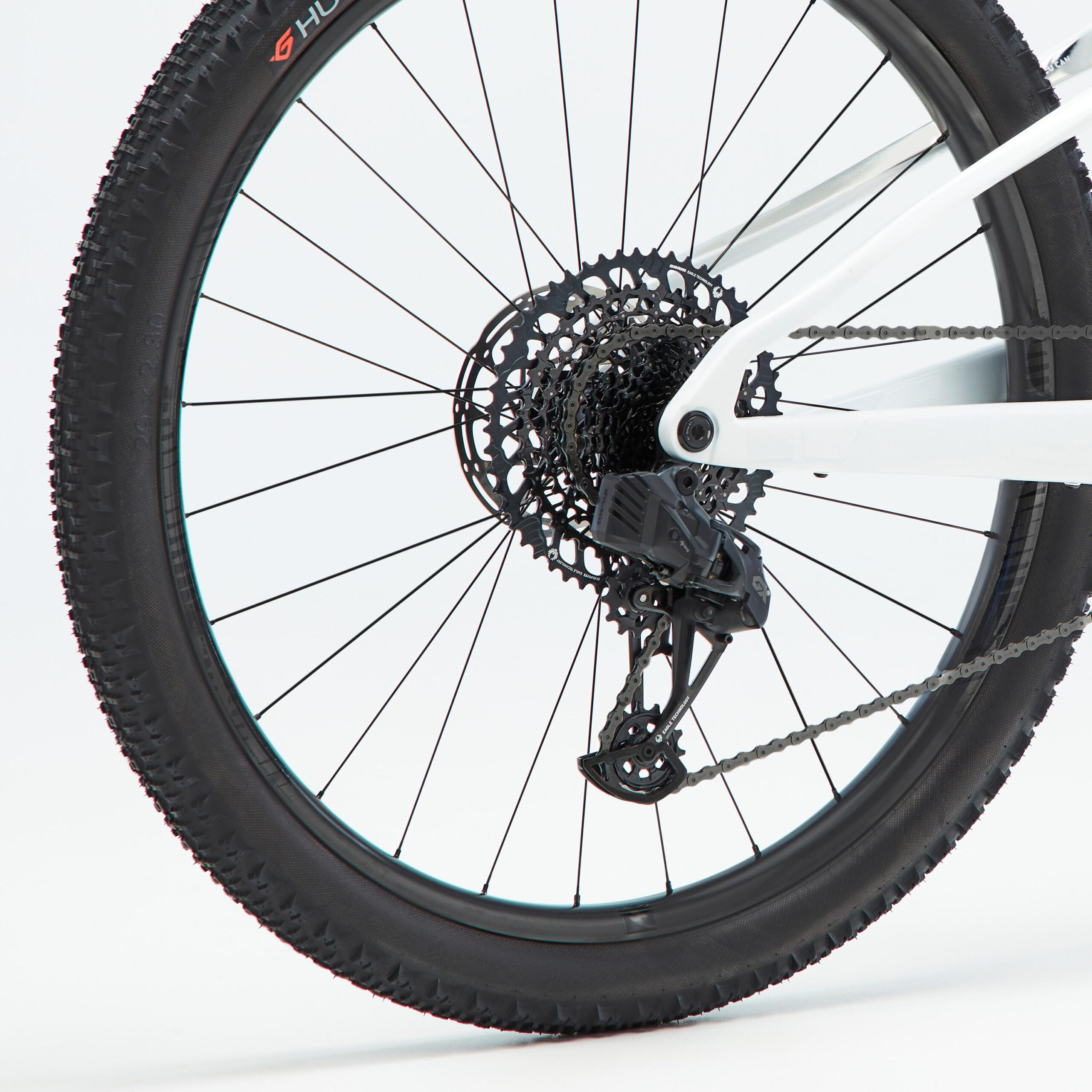 Velo vtt cross country race 900s gx axs, roues reynolds, fourche sid – Image 3