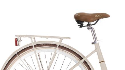 Vélo électrique E-Lite par Airbici, roues de 28 pouces, moteur central. – Image 3