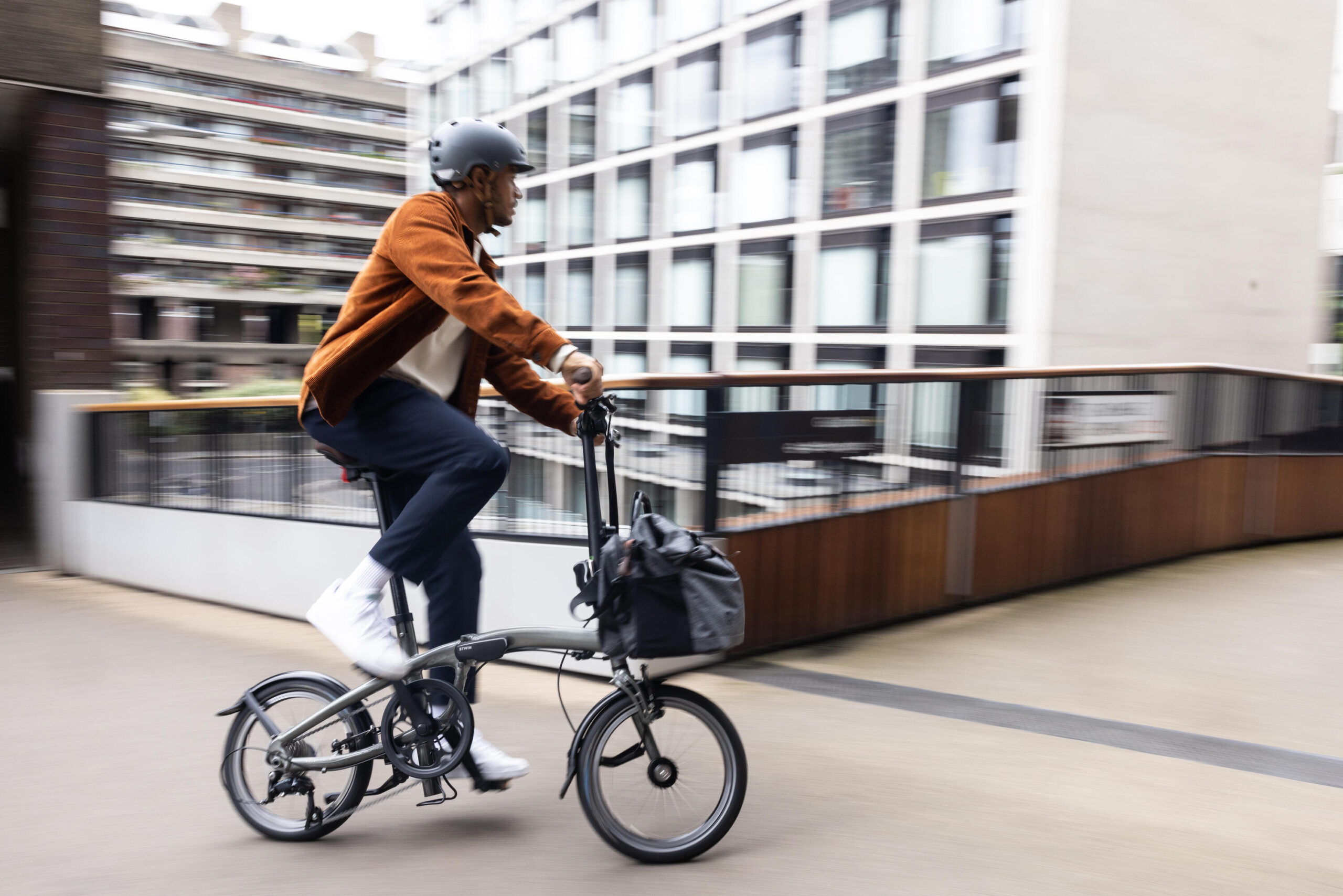 Velo pliant ultra compact fold light 1 seconde aluminium – Image 5